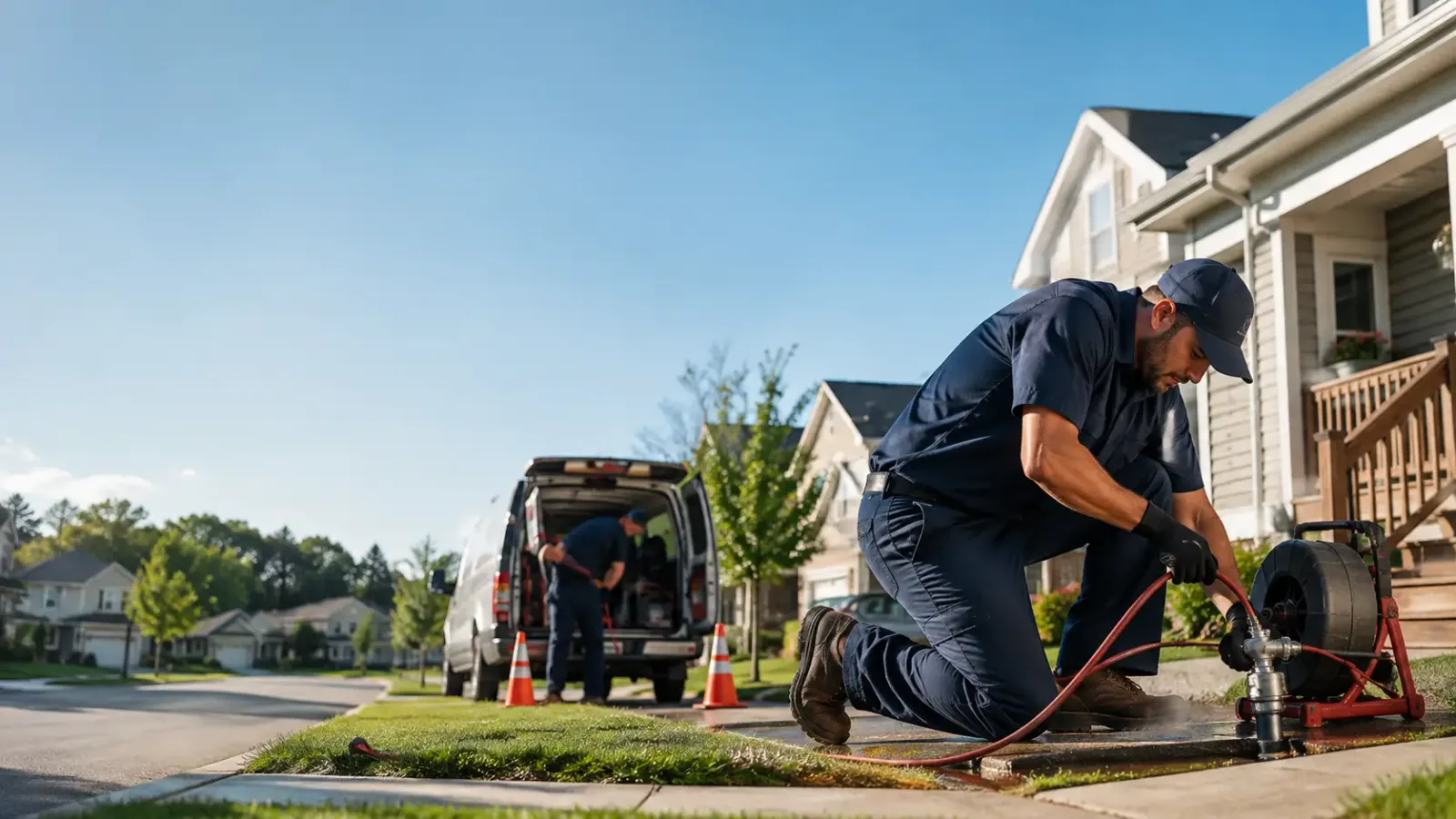 Emergency Plumbing in Russells Point, OH